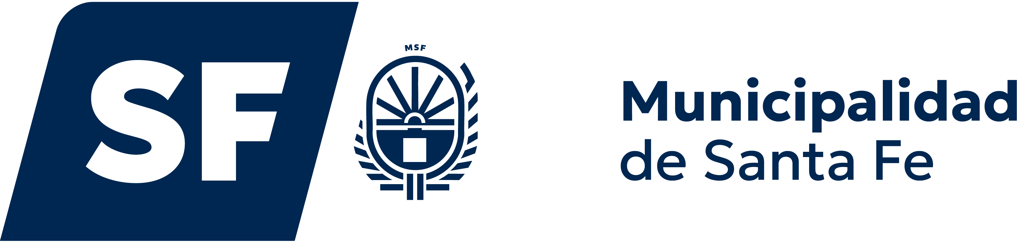 Logo Municipalidad de Santa Fe