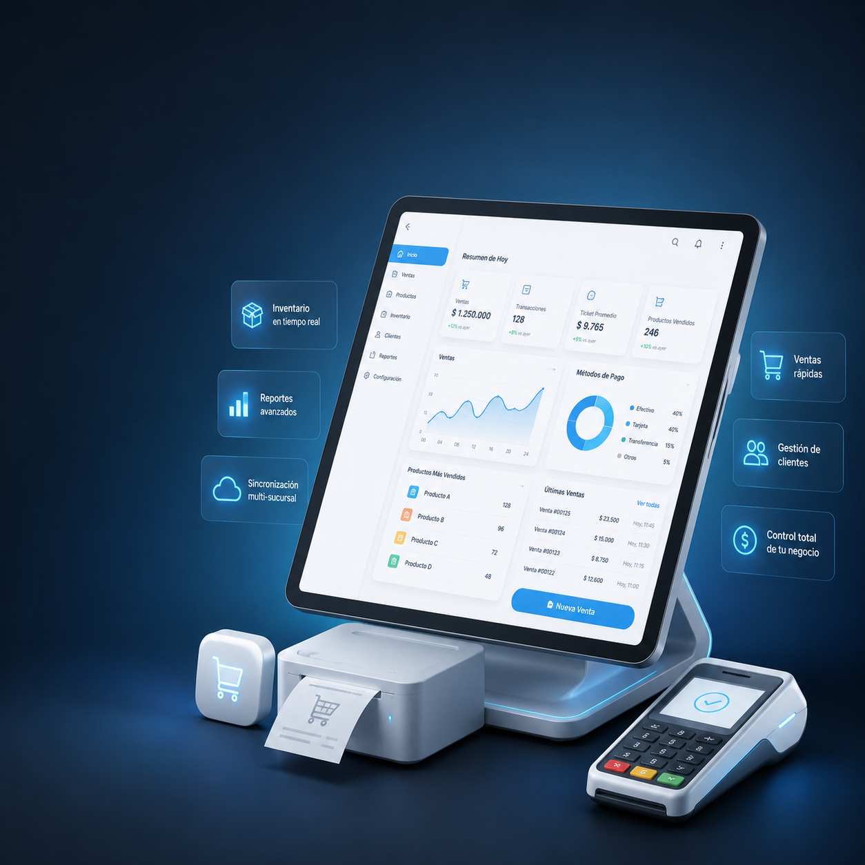 POS Mockup